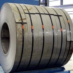 HR Slit Coil for Solar Structures